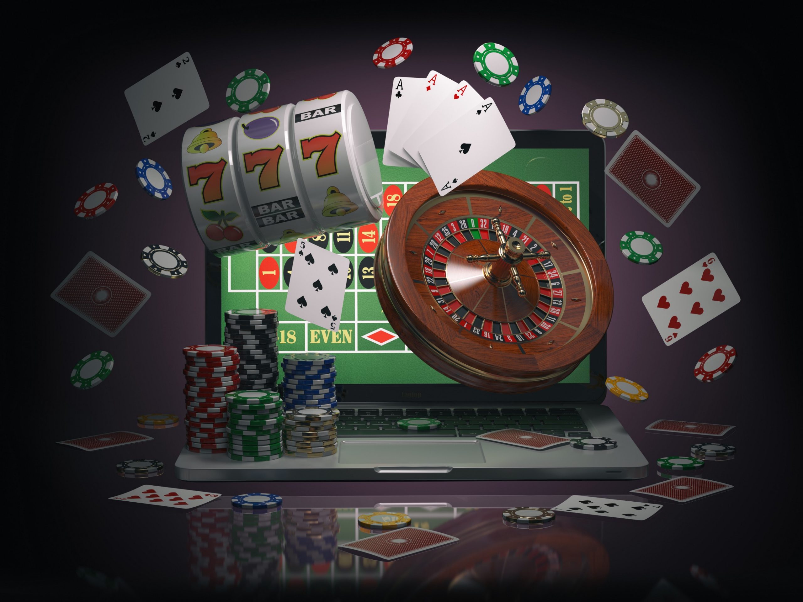 Win at the online casino