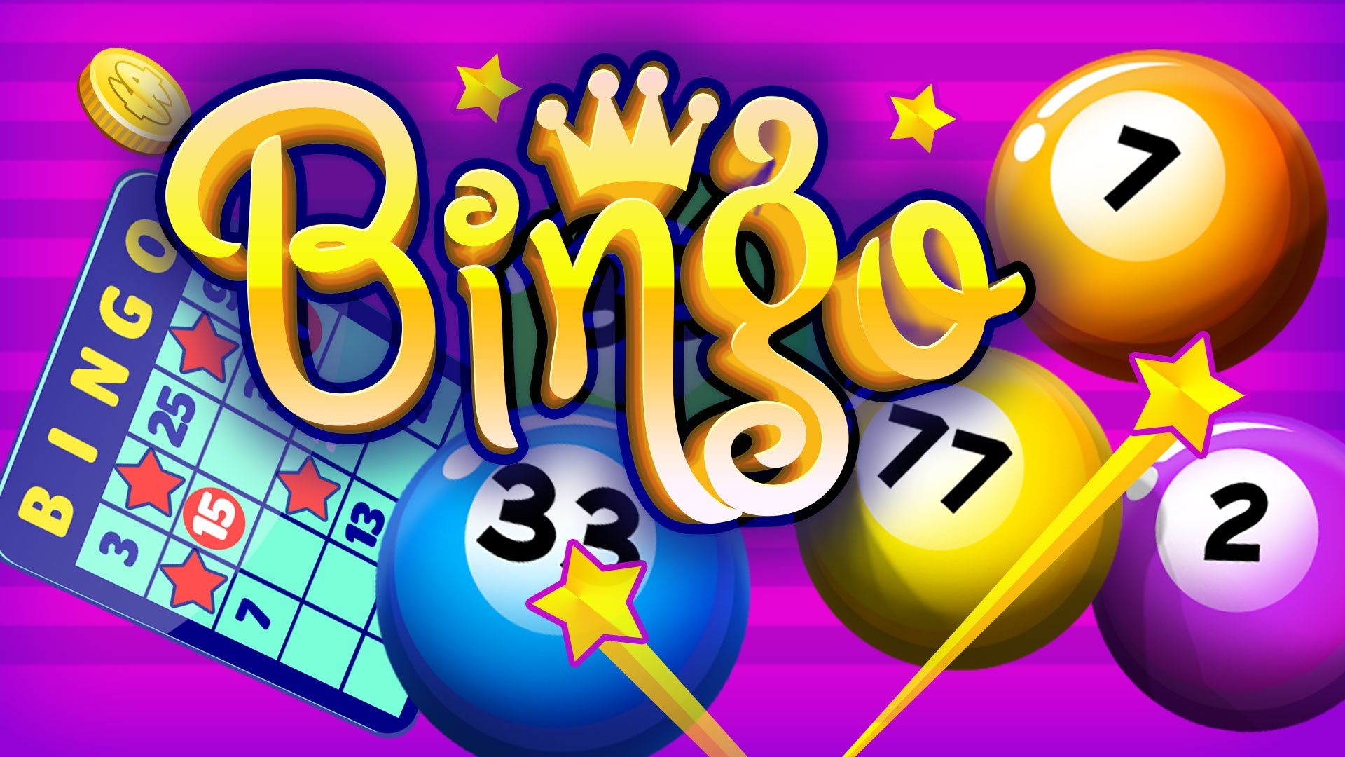 How to win bingo